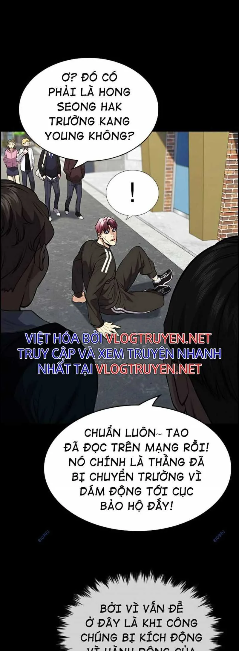 Giáo Dục Chân Chính chương 63 - trang 23