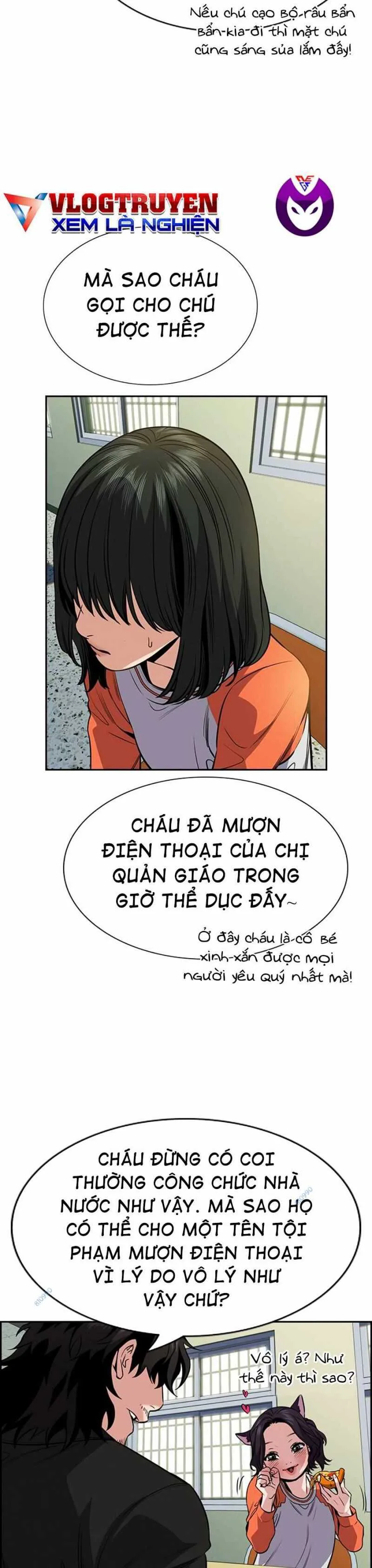 Giáo Dục Chân Chính chương 63 - trang 42
