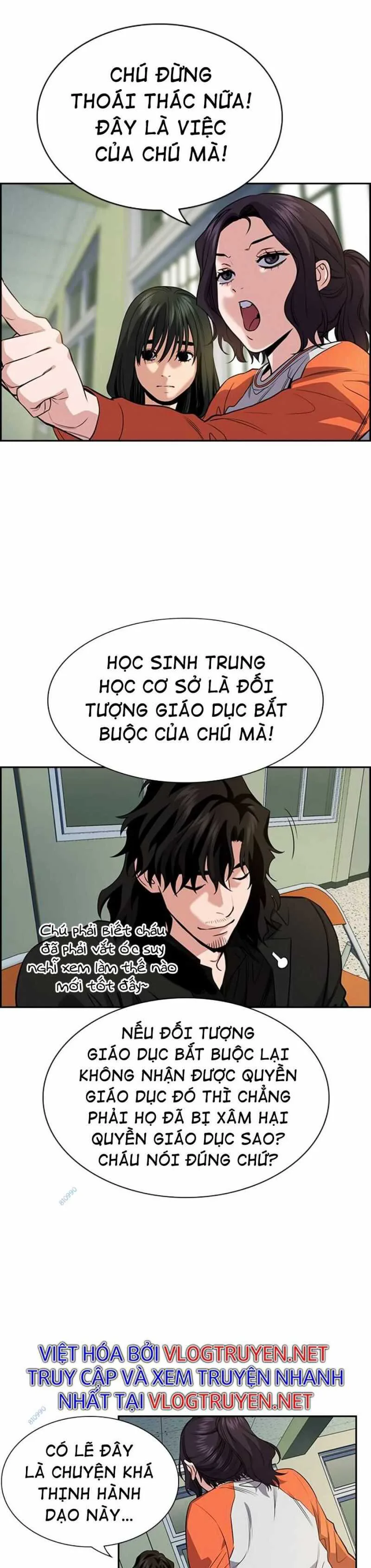 Giáo Dục Chân Chính chương 63 - trang 53