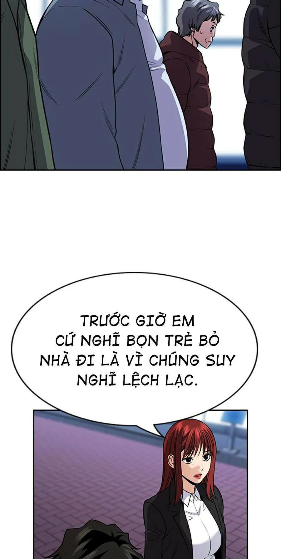 Giáo Dục Chân Chính chương 72 - trang 12