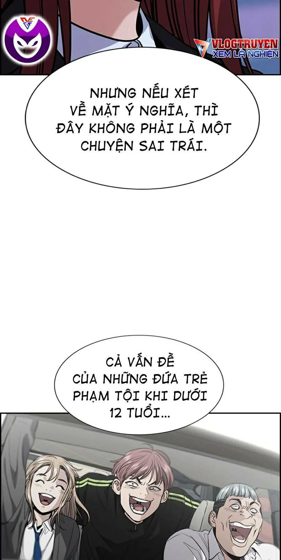 Giáo Dục Chân Chính chương 72 - trang 17