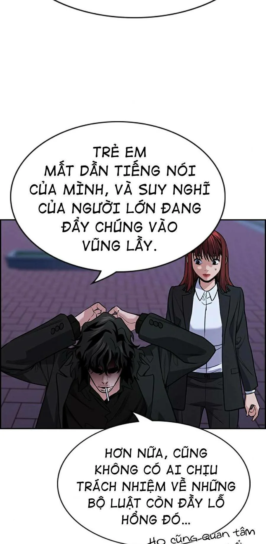 Giáo Dục Chân Chính chương 72 - trang 22