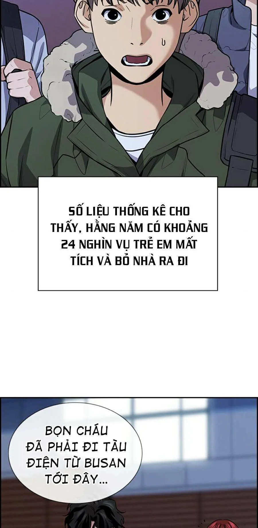 Giáo Dục Chân Chính chương 72 - trang 25