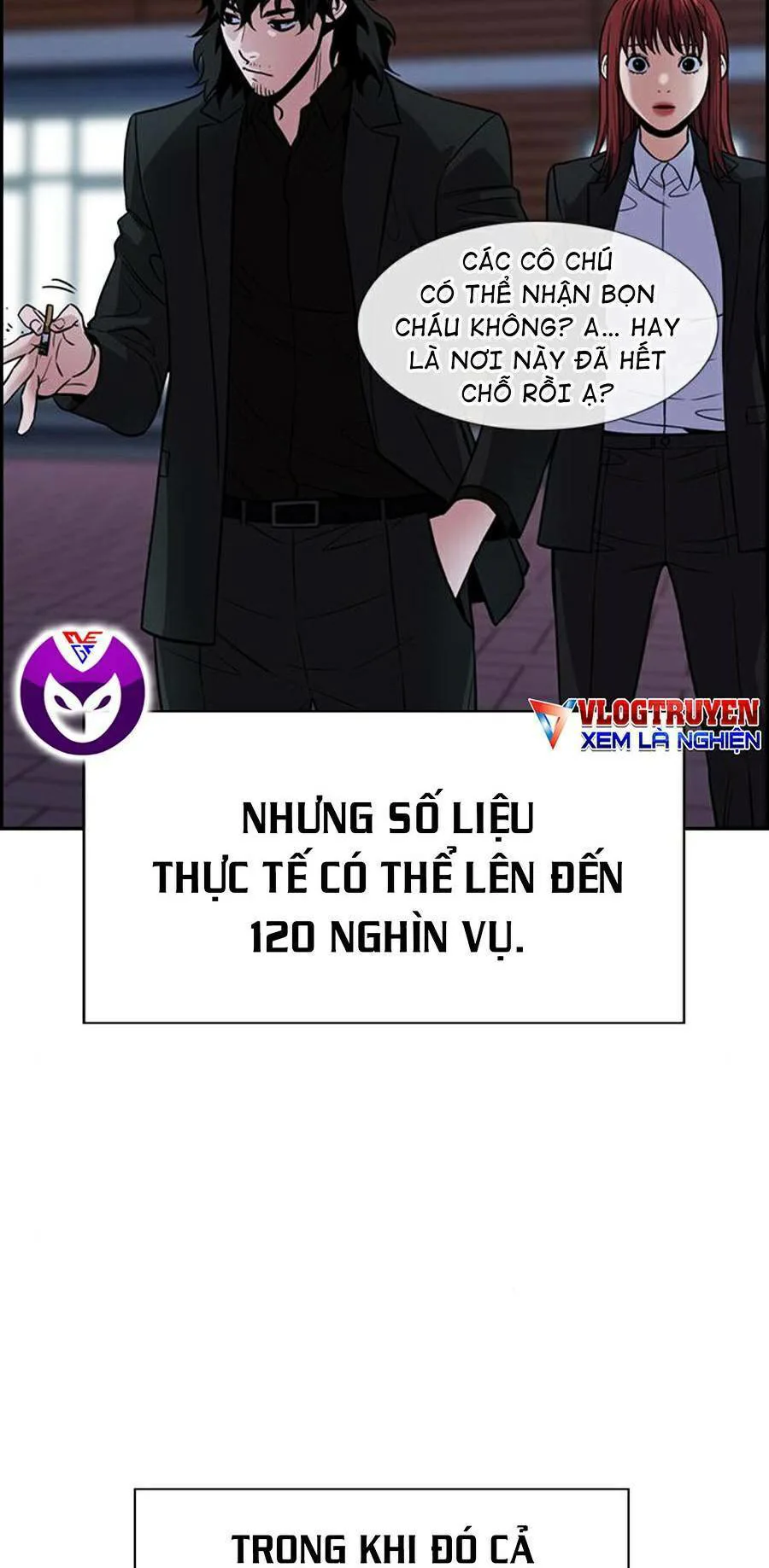 Giáo Dục Chân Chính chương 72 - trang 26