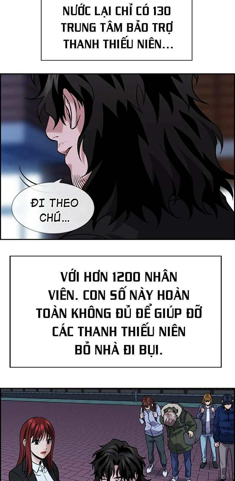 Giáo Dục Chân Chính chương 72 - trang 27
