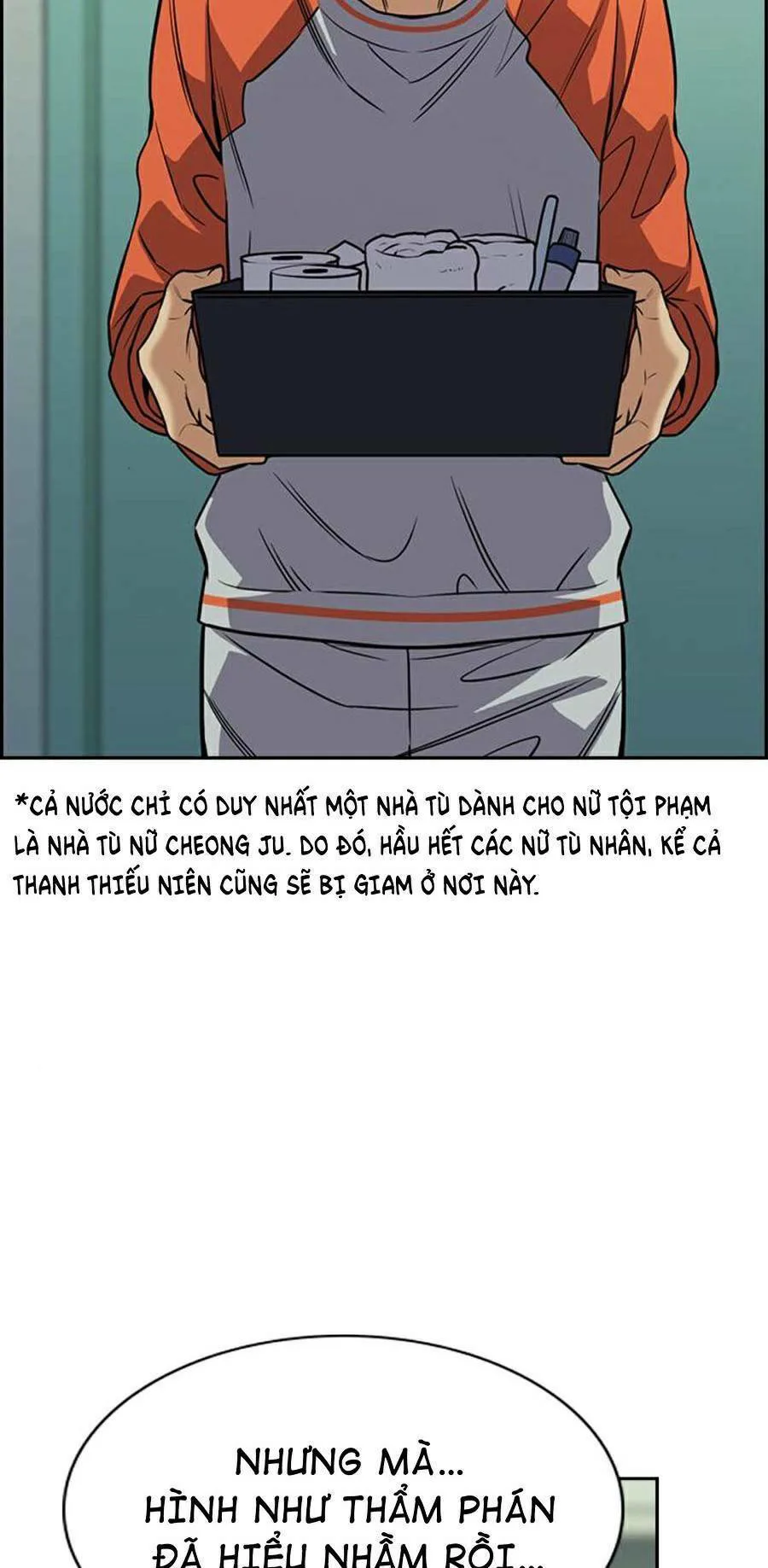 Giáo Dục Chân Chính chương 72 - trang 37