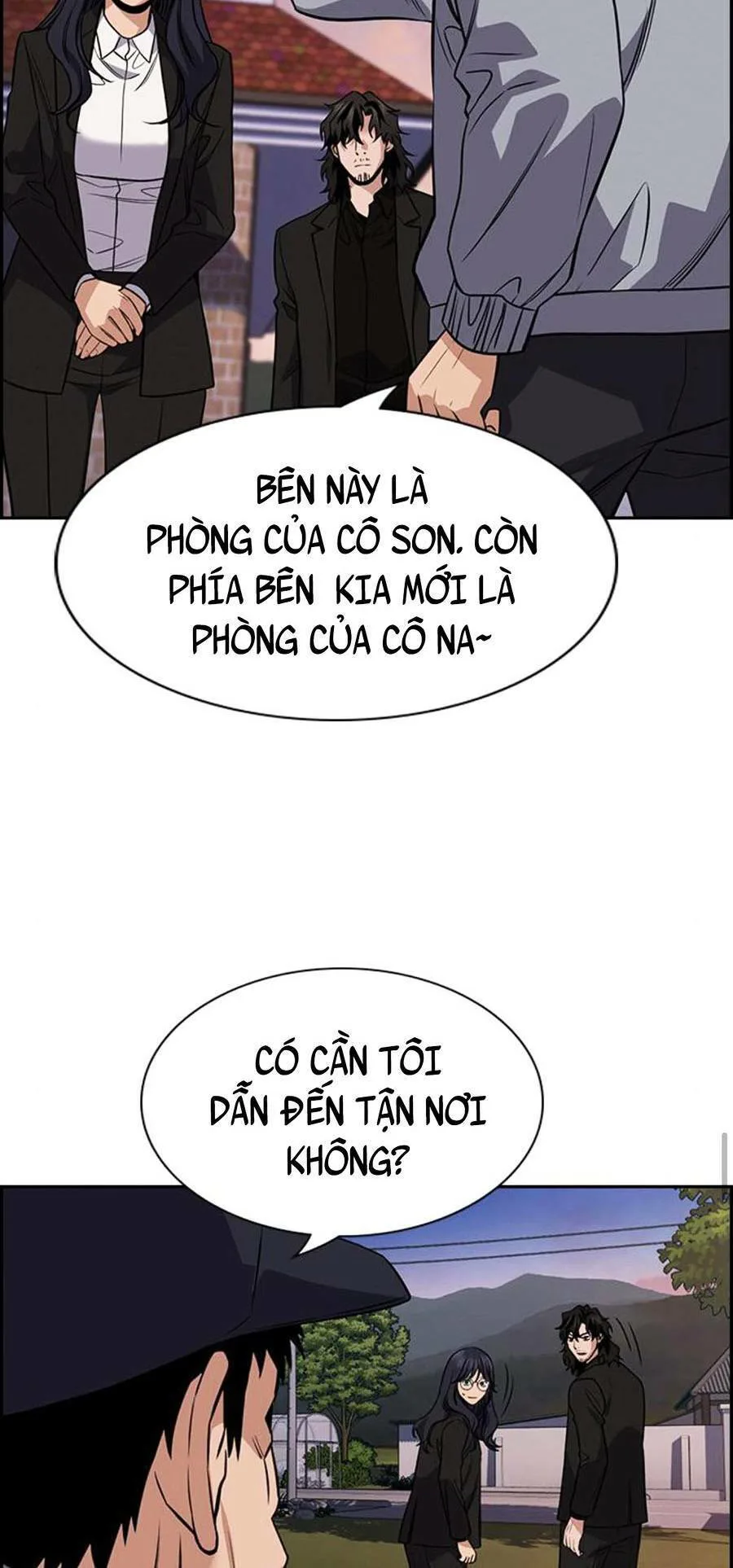 Giáo Dục Chân Chính chương 75 - trang 22