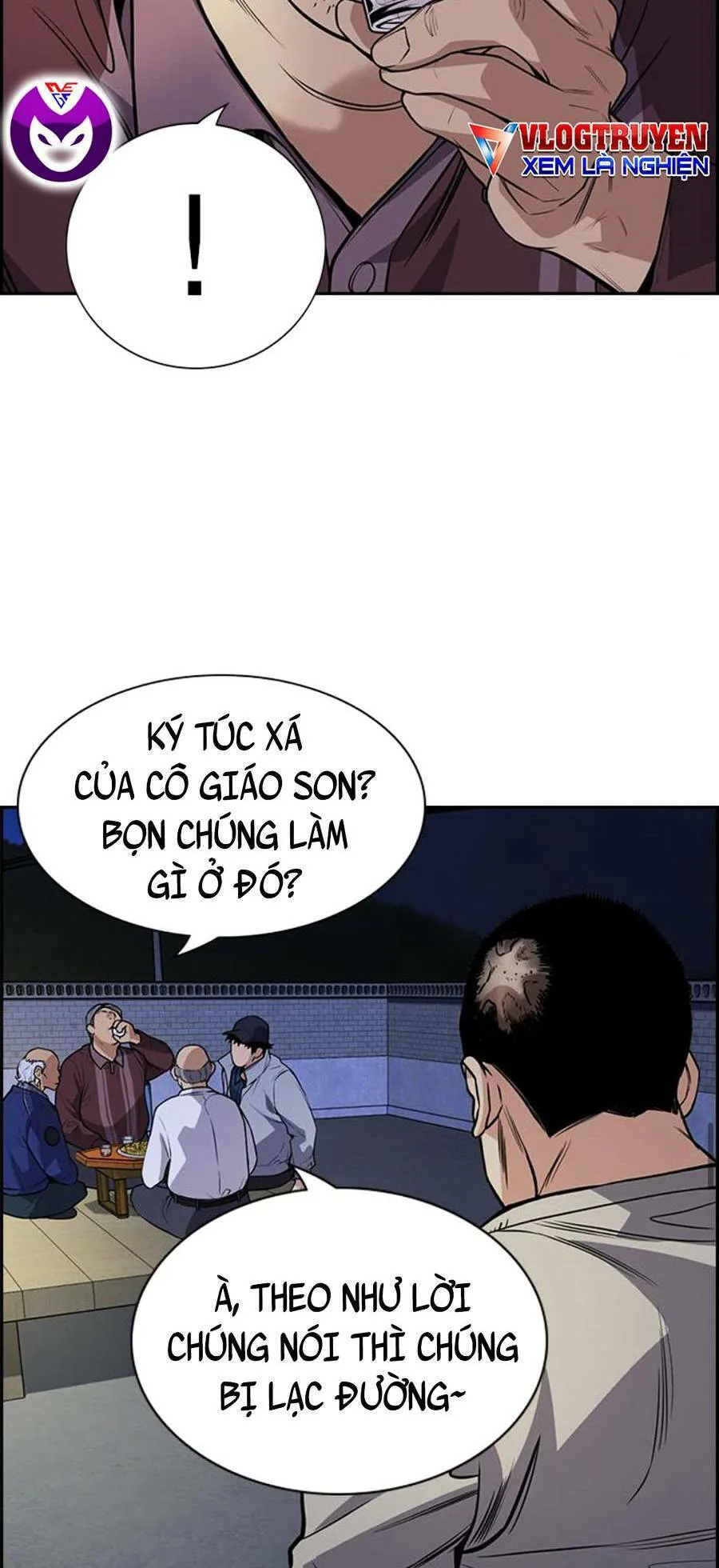 Giáo Dục Chân Chính chương 75 - trang 38
