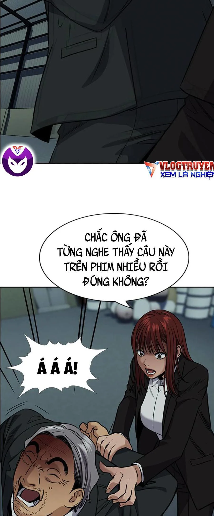 Giáo Dục Chân Chính chương 76 - trang 8