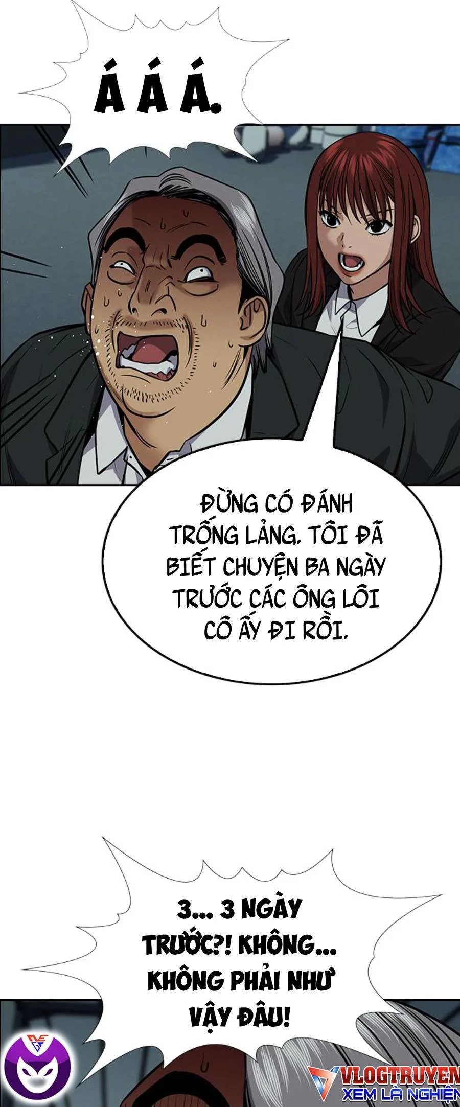 Giáo Dục Chân Chính chương 76 - trang 16