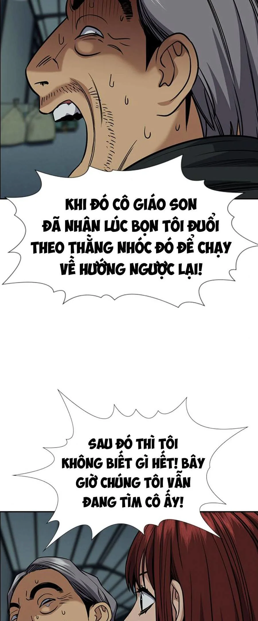 Giáo Dục Chân Chính chương 76 - trang 17