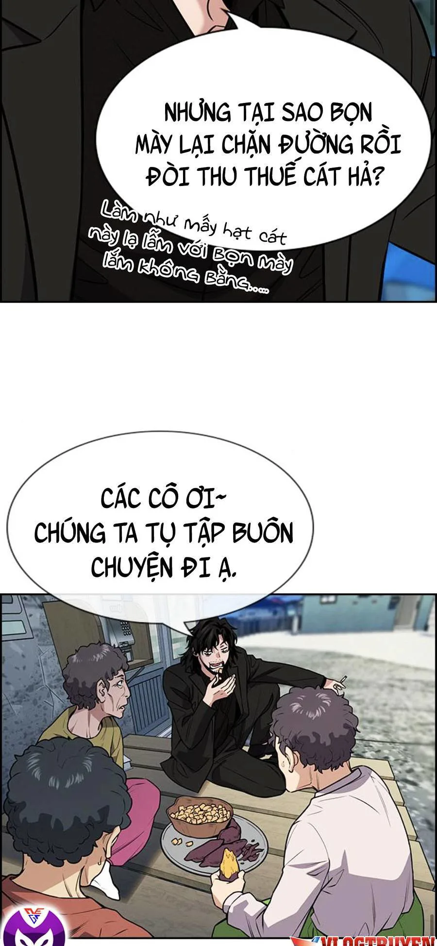 Giáo Dục Chân Chính chương 76 - trang 45