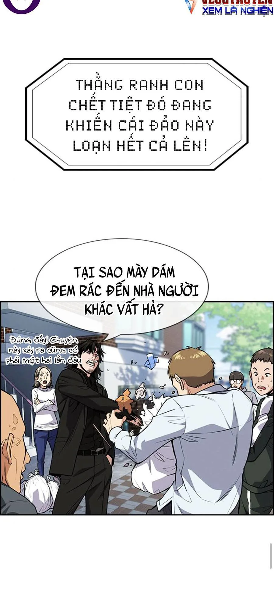 Giáo Dục Chân Chính chương 76 - trang 46
