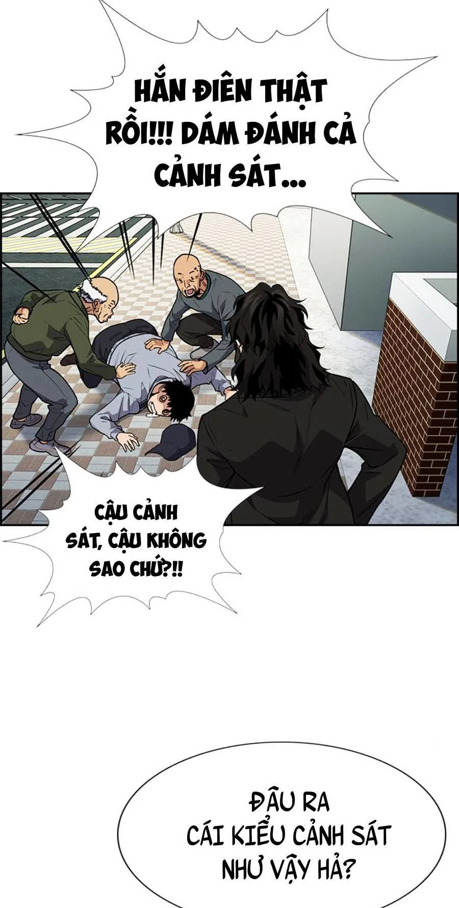 Giáo Dục Chân Chính chương 76 - trang 53