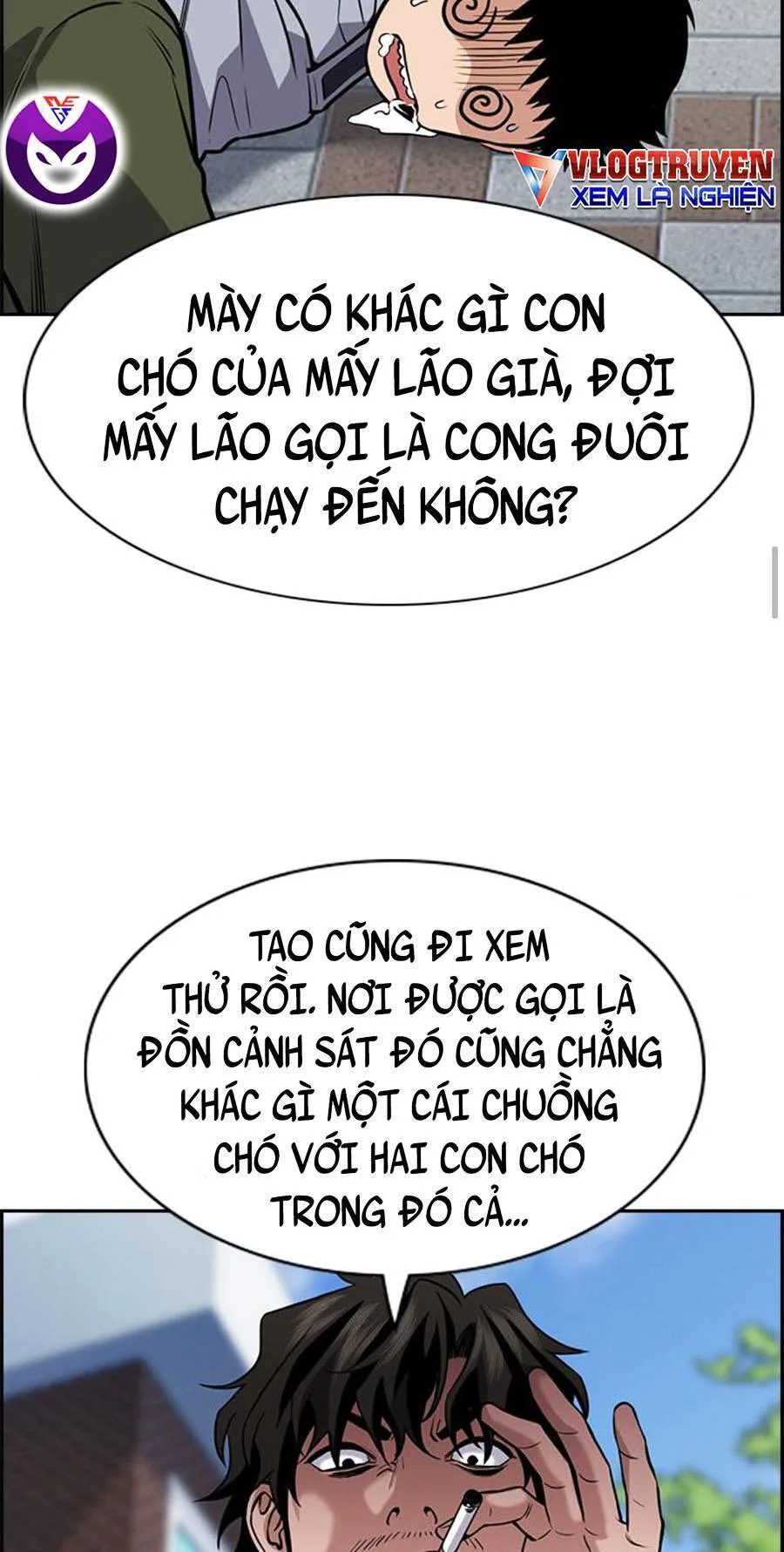 Giáo Dục Chân Chính chương 76 - trang 55