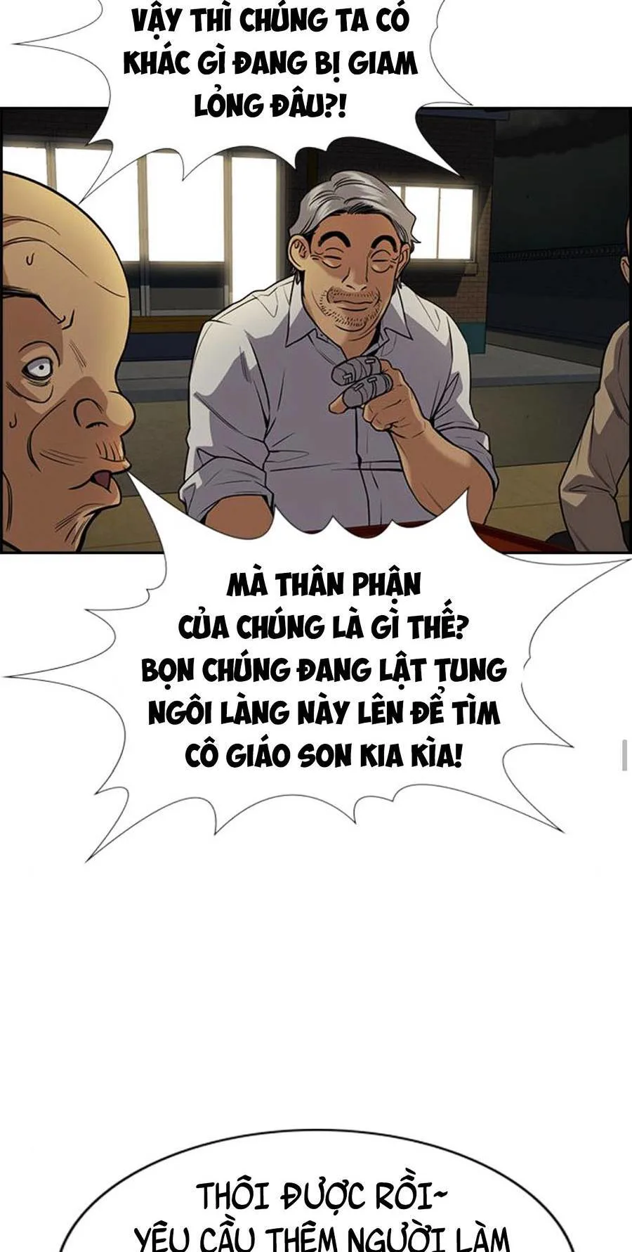 Giáo Dục Chân Chính chương 76 - trang 59
