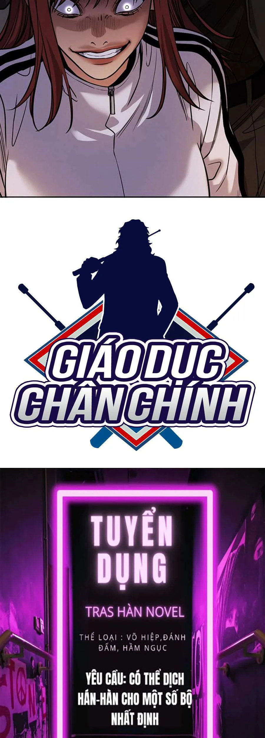 Giáo Dục Chân Chính chương 76 - trang 76