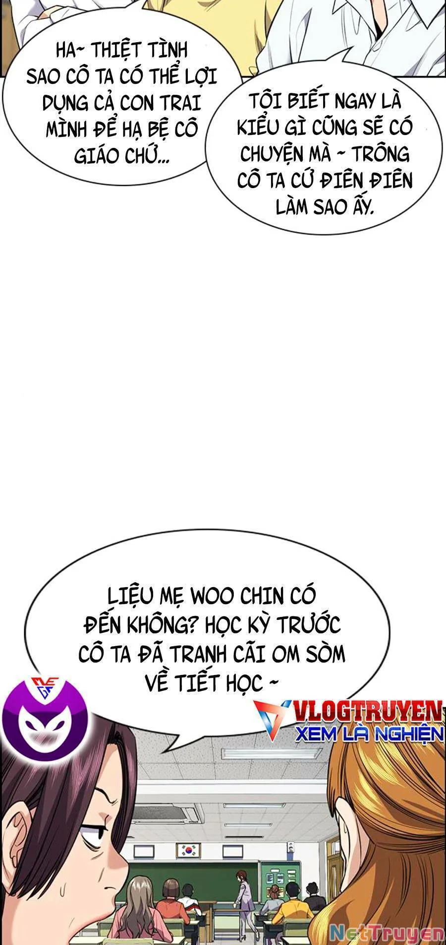 Giáo Dục Chân Chính chương 89 - trang 3