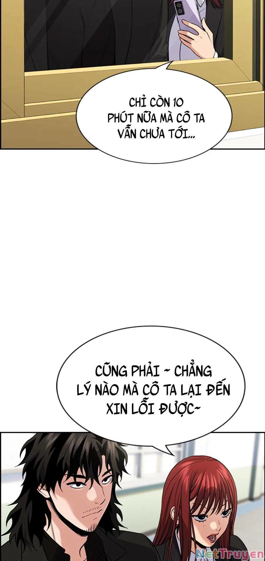 Giáo Dục Chân Chính chương 89 - trang 14