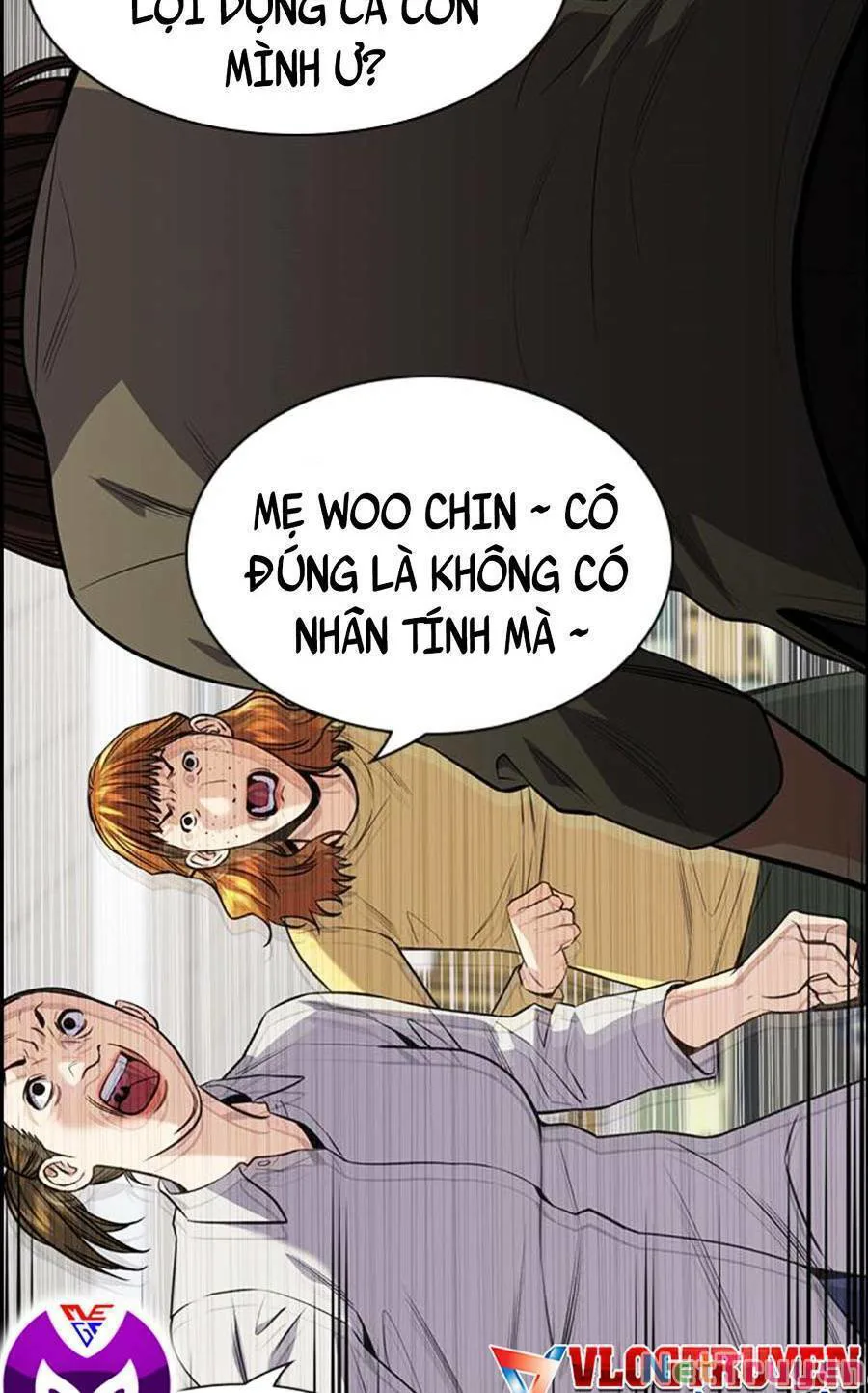 Giáo Dục Chân Chính chương 89 - trang 37