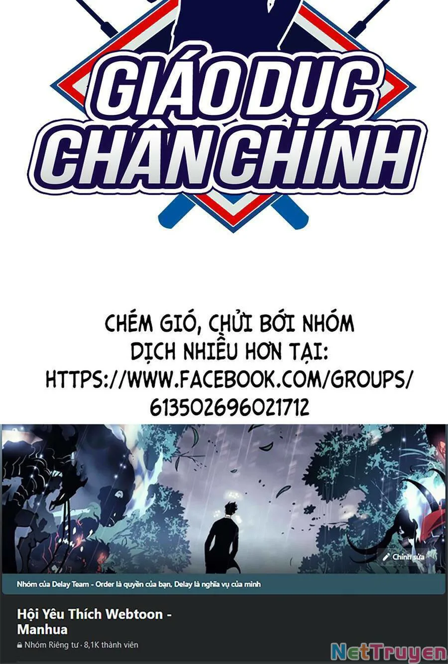 Giáo Dục Chân Chính chương 89 - trang 100
