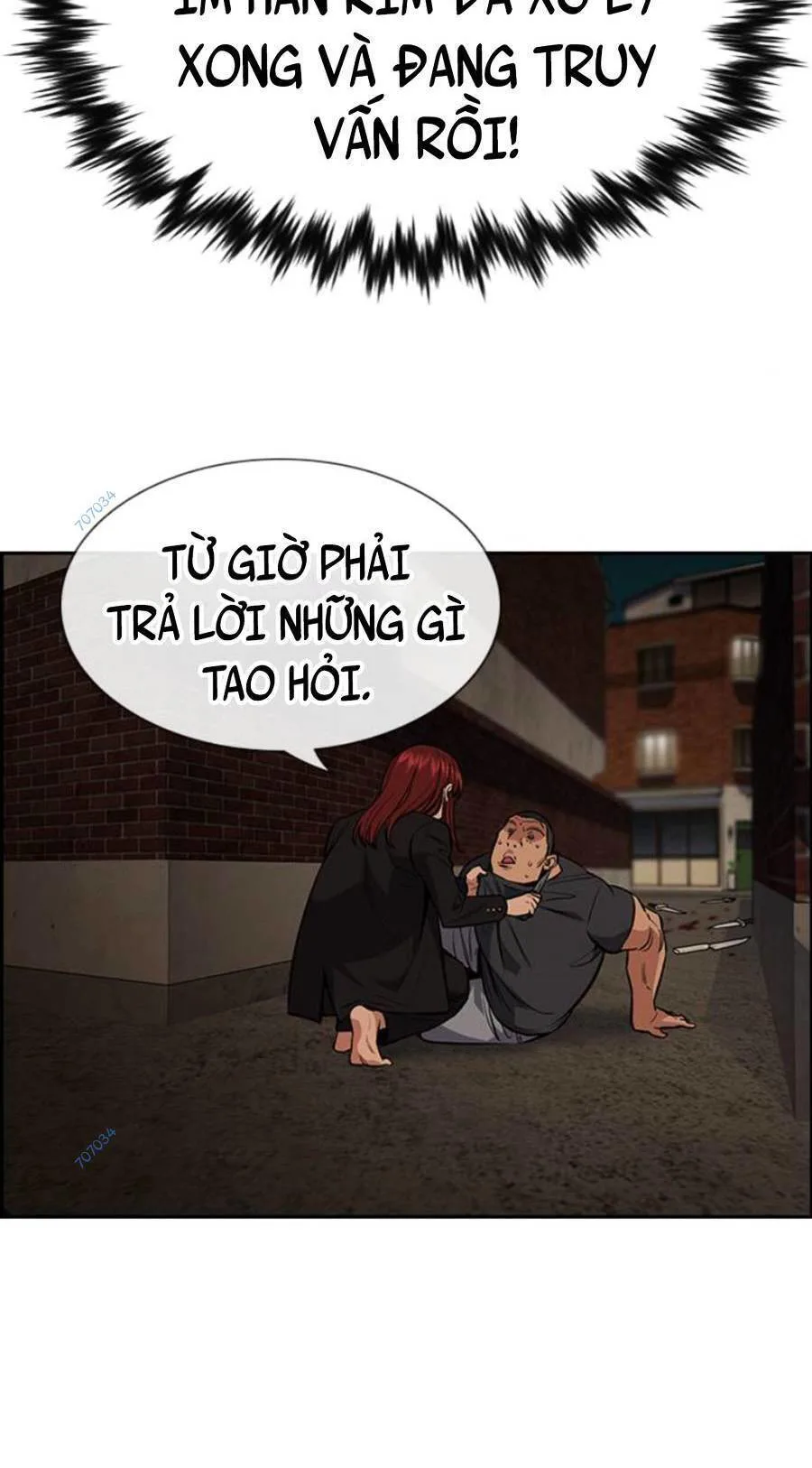 Giáo Dục Chân Chính chương 96 - trang 71