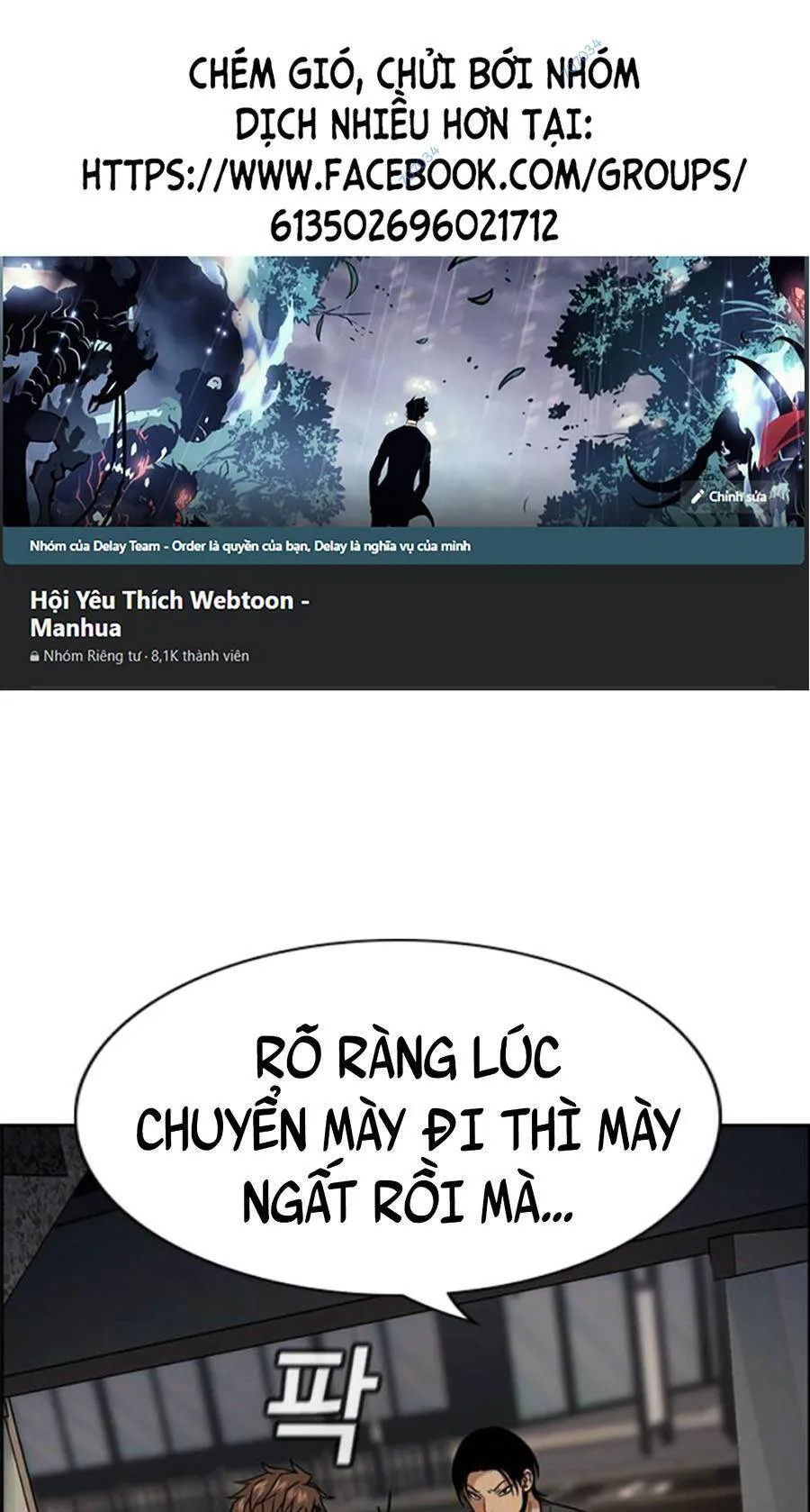 Giáo Dục Chân Chính chương 97 - trang 1