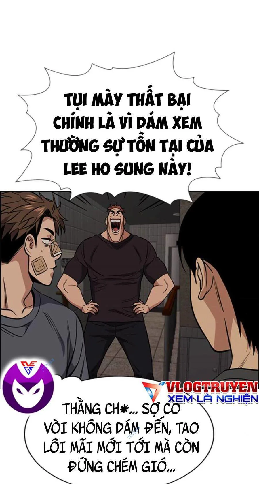 Giáo Dục Chân Chính chương 97 - trang 19