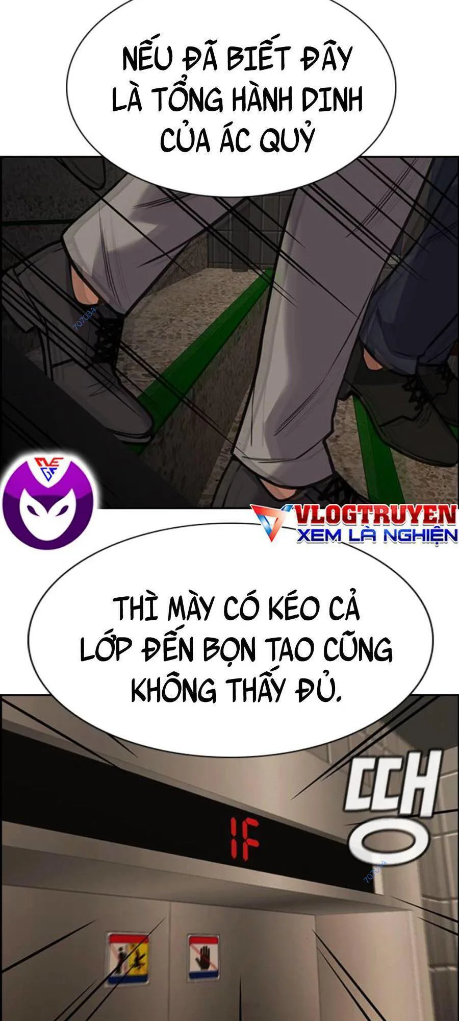 Giáo Dục Chân Chính chương 97 - trang 23