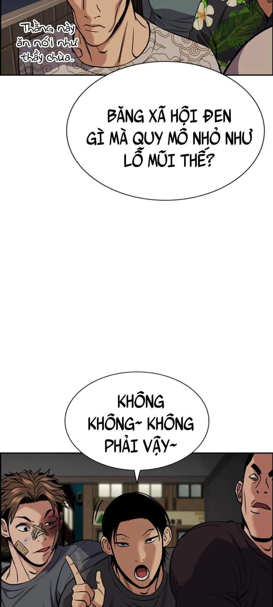 Giáo Dục Chân Chính chương 97 - trang 73