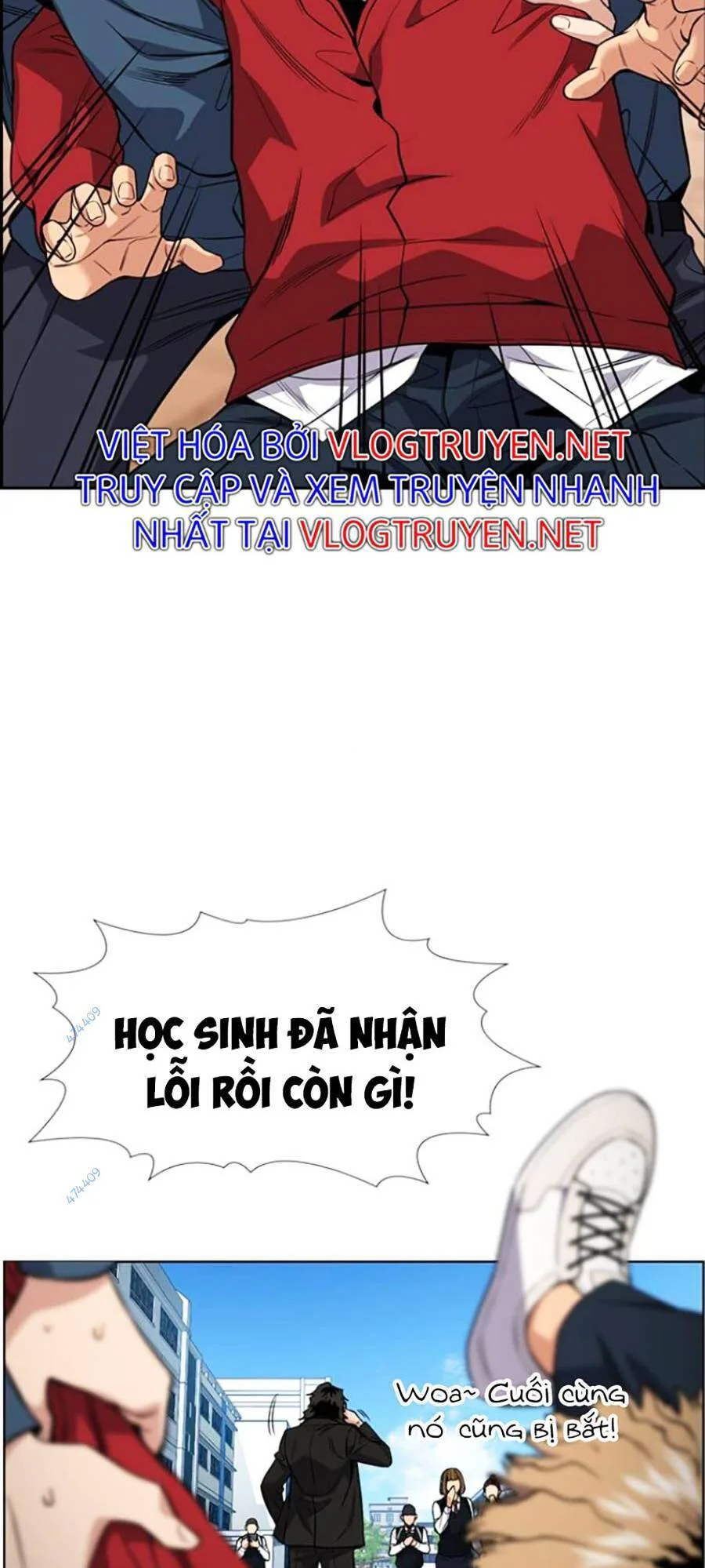 Giáo Dục Chân Chính chương 106 - trang 2