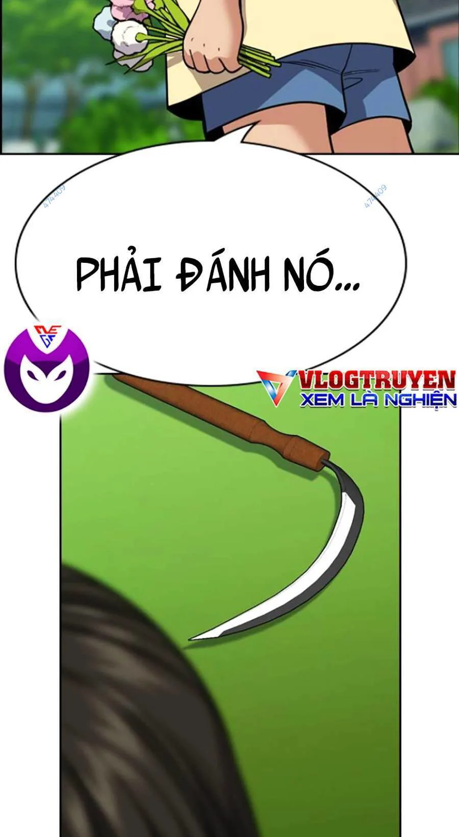 Giáo Dục Chân Chính chương 106 - trang 33
