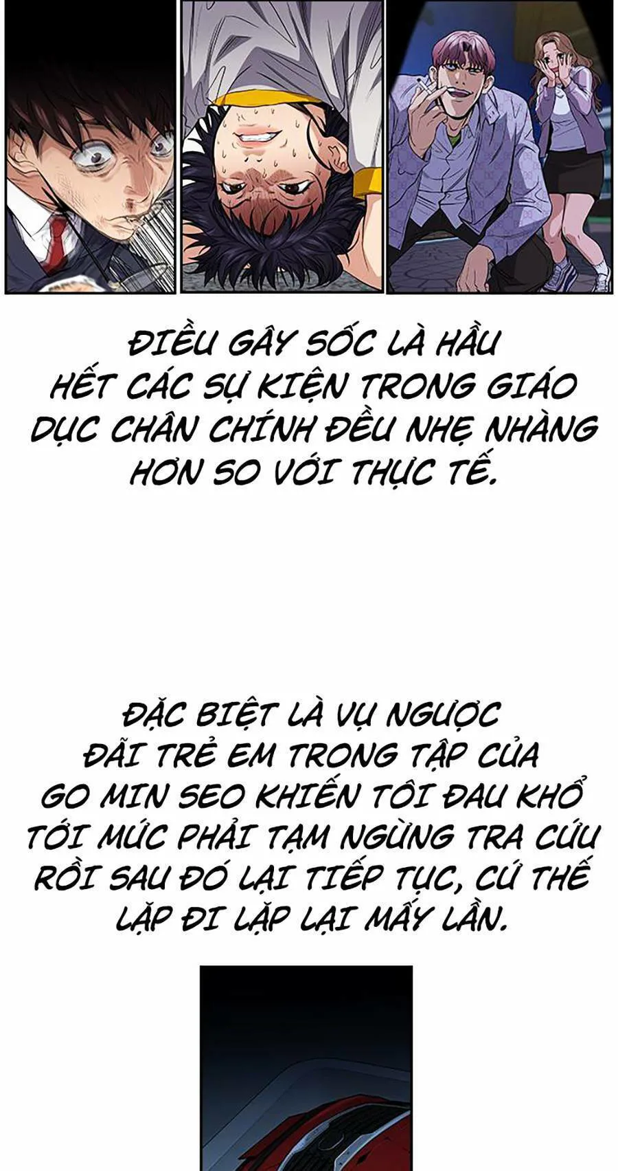 Giáo Dục Chân Chính chương 111.5 - trang 9
