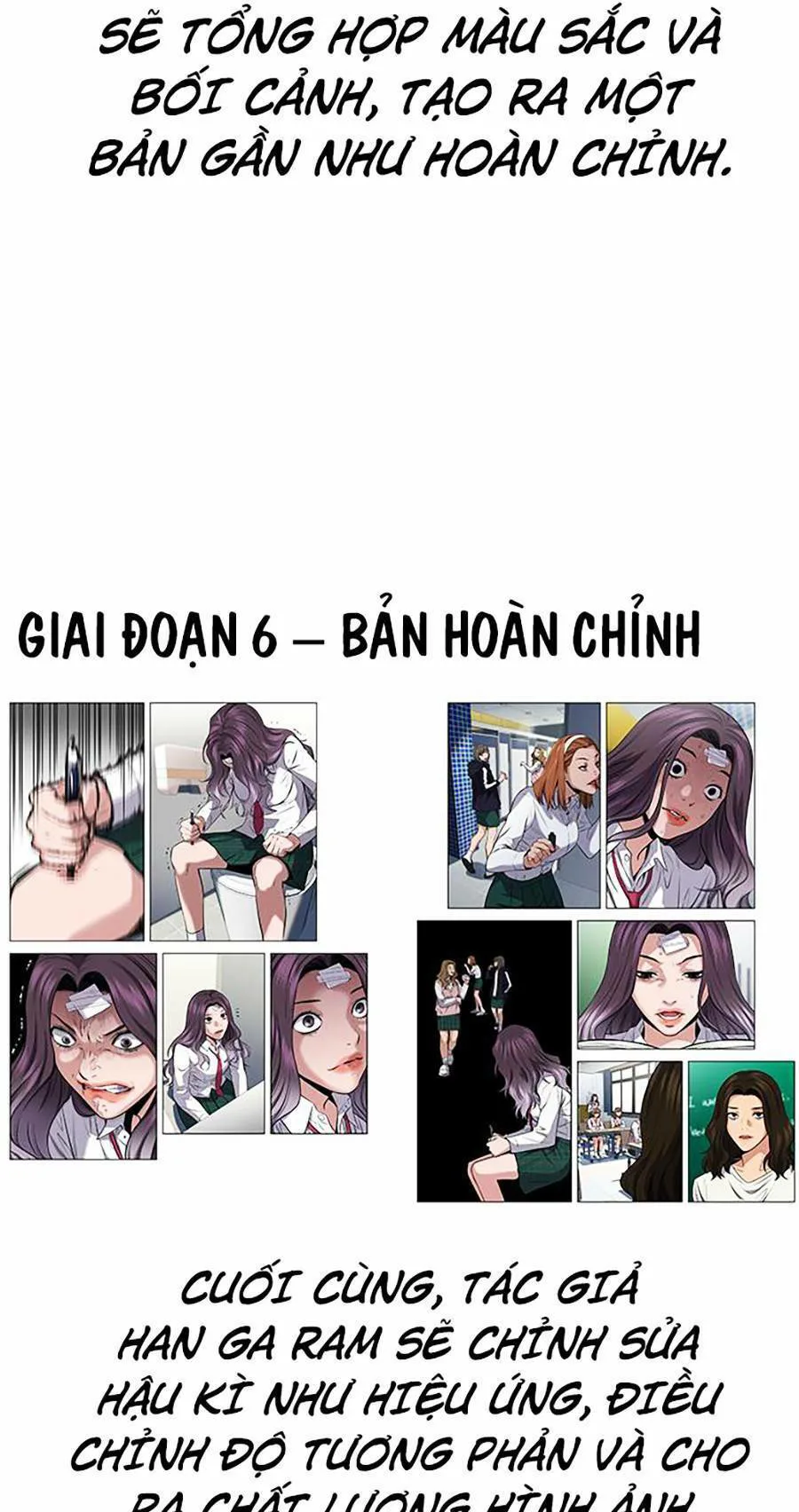 Giáo Dục Chân Chính chương 111.5 - trang 16