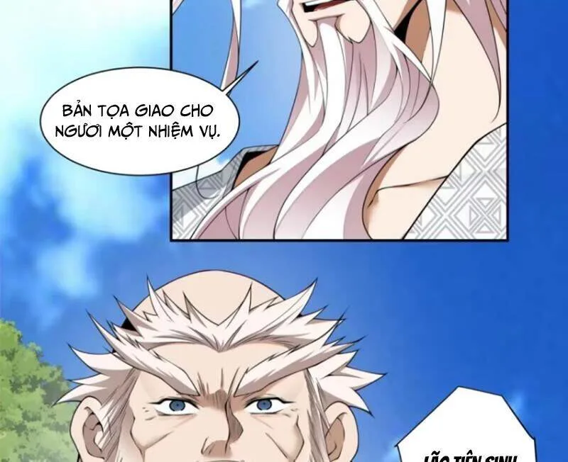 Đồ Đệ Của Ta Đều Là Đại Phản Phái chương 301 - trang 40