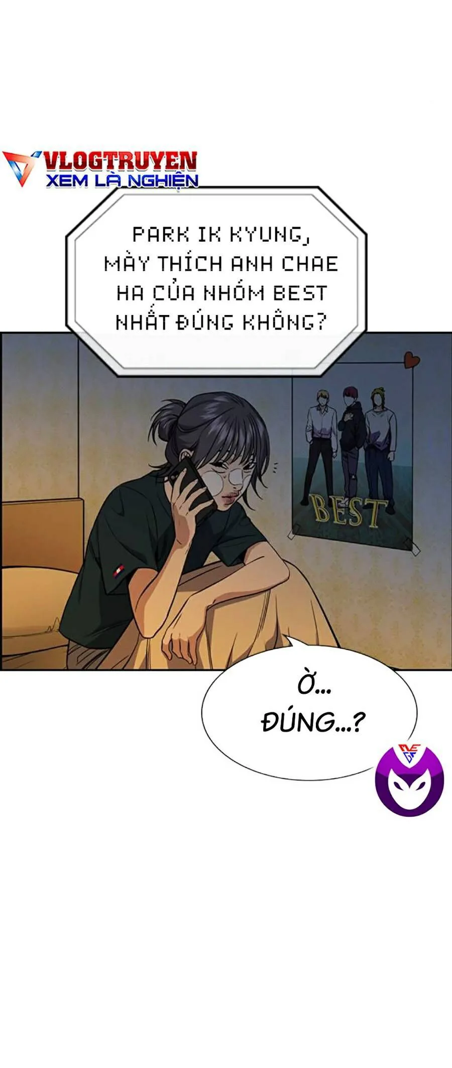 Giáo Dục Chân Chính chương 115 - trang 6