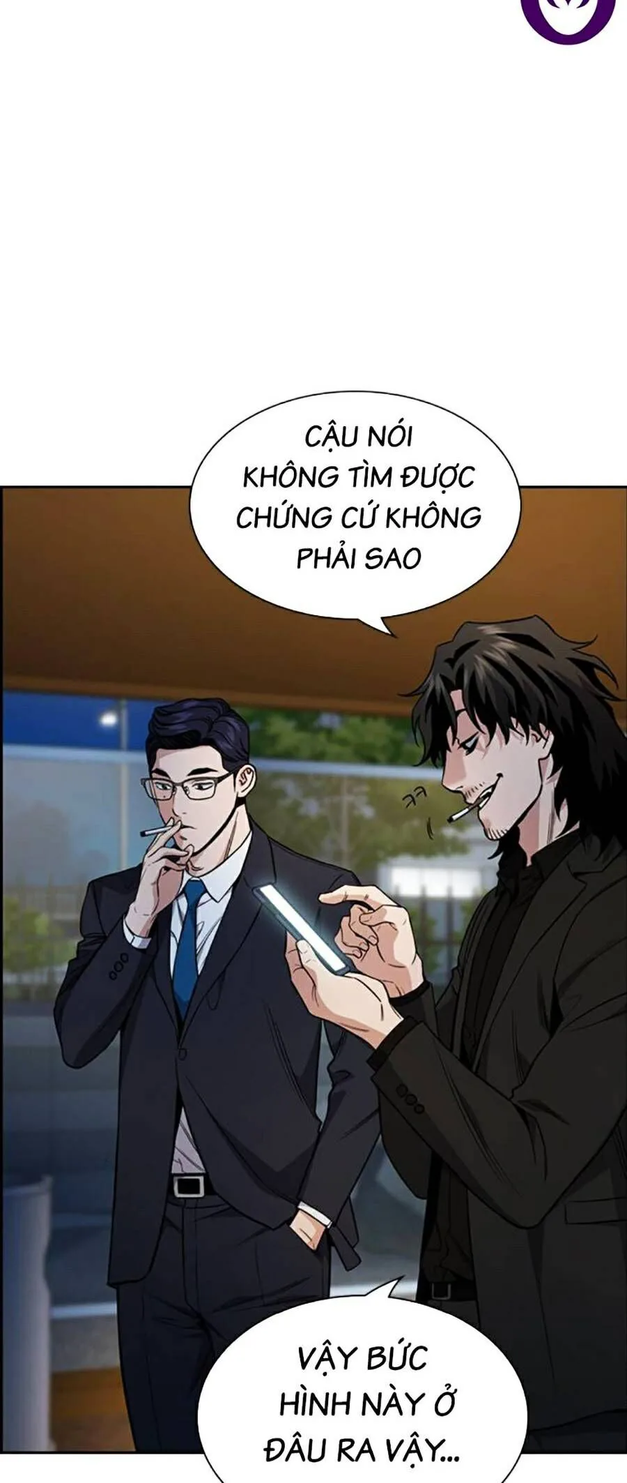 Giáo Dục Chân Chính chương 115 - trang 11