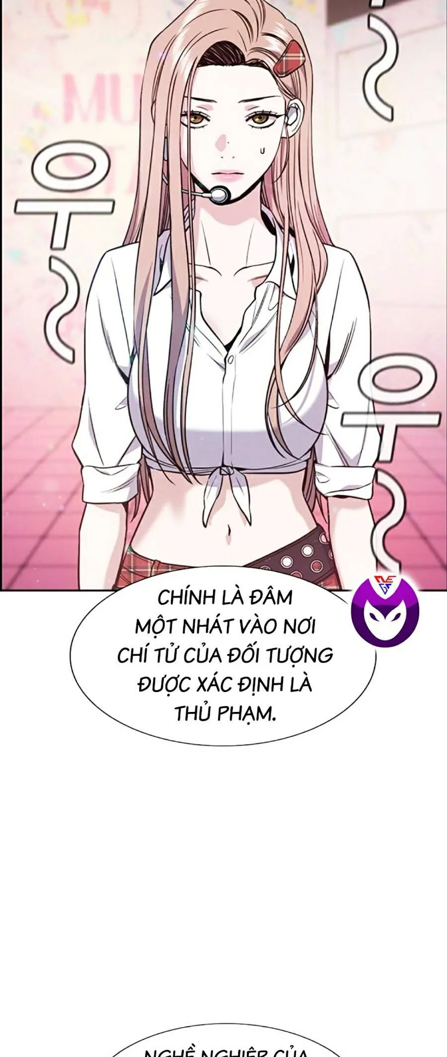 Giáo Dục Chân Chính chương 115 - trang 14