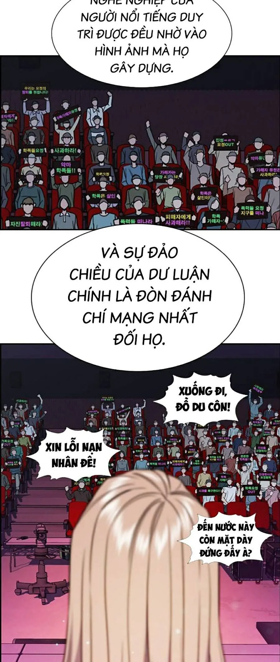 Giáo Dục Chân Chính chương 115 - trang 15