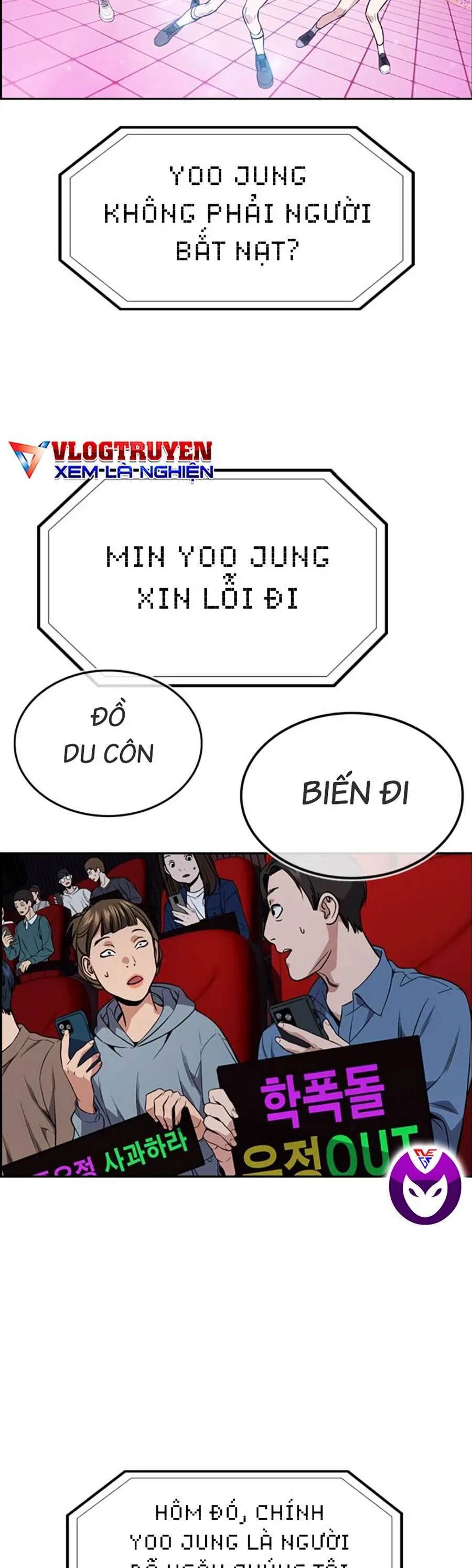 Giáo Dục Chân Chính chương 115 - trang 27