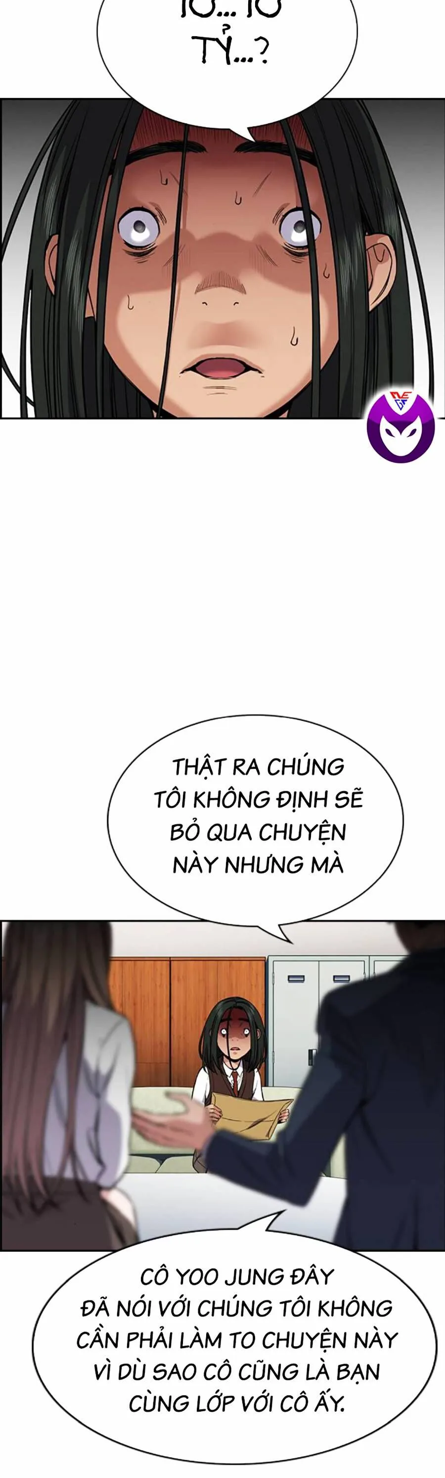 Giáo Dục Chân Chính chương 115 - trang 46