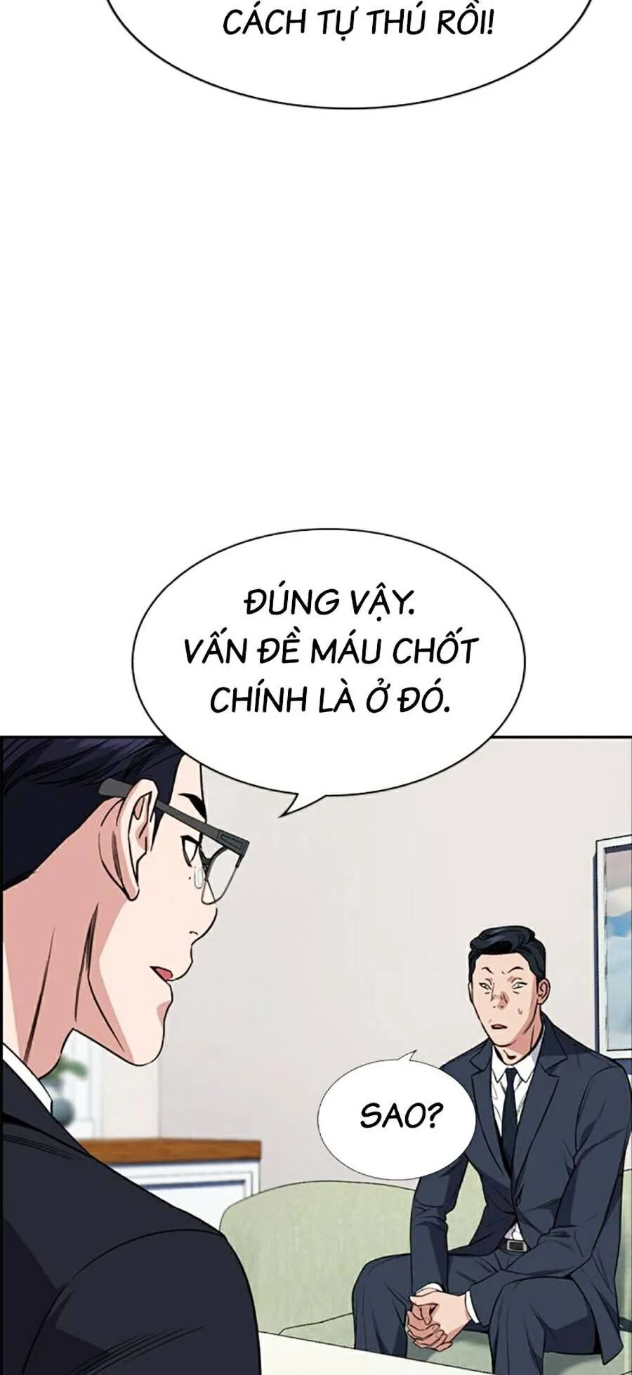 Giáo Dục Chân Chính chương 115 - trang 61