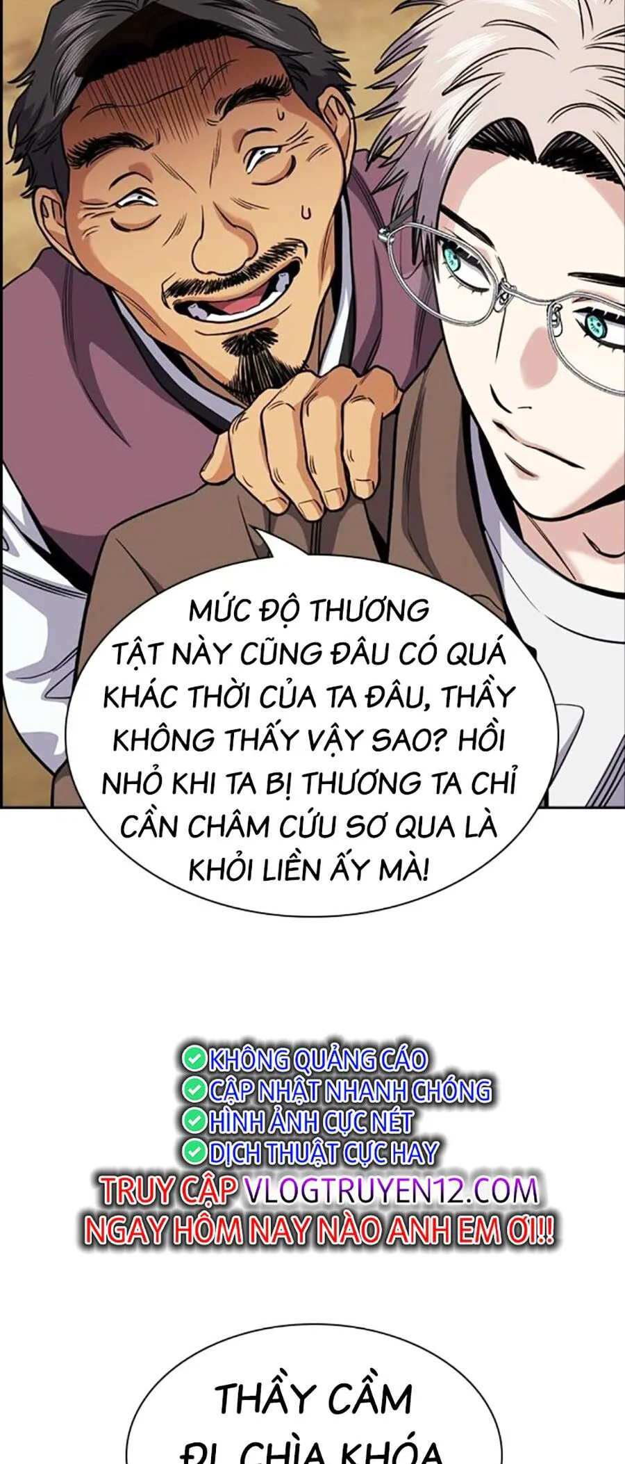 Giáo Dục Chân Chính chương 137 - trang 14