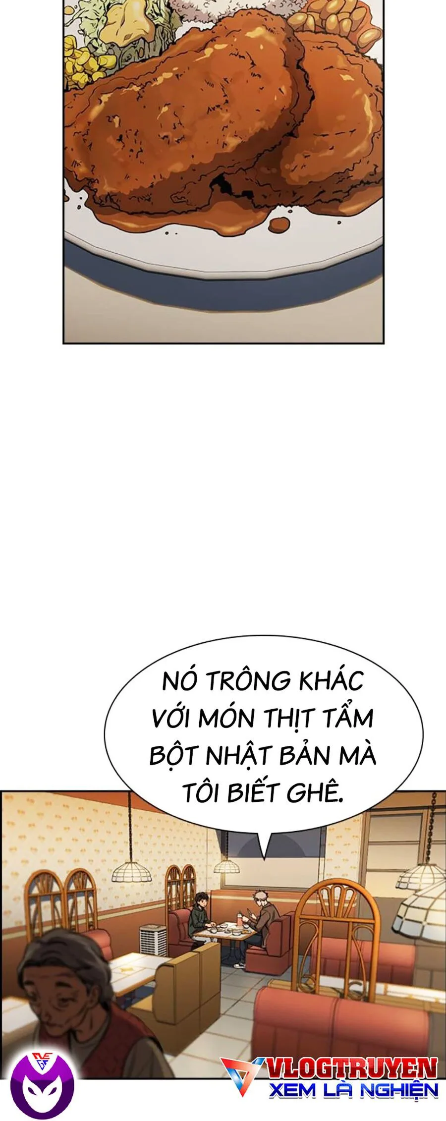 Giáo Dục Chân Chính chương 137 - trang 27