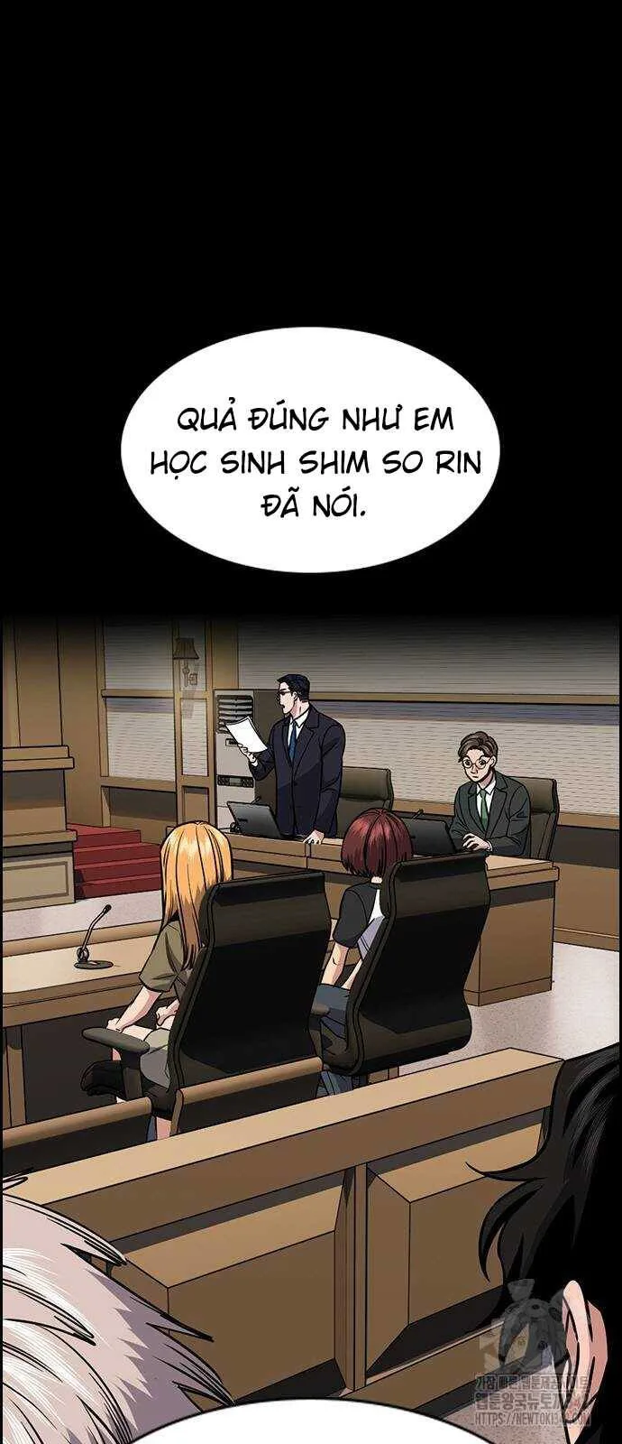 Giáo Dục Chân Chính chương 155 - trang 16