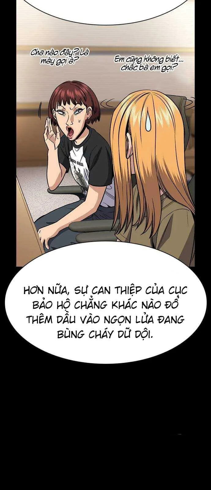 Giáo Dục Chân Chính chương 155 - trang 19