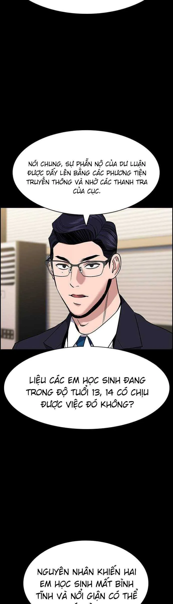 Giáo Dục Chân Chính chương 155 - trang 21