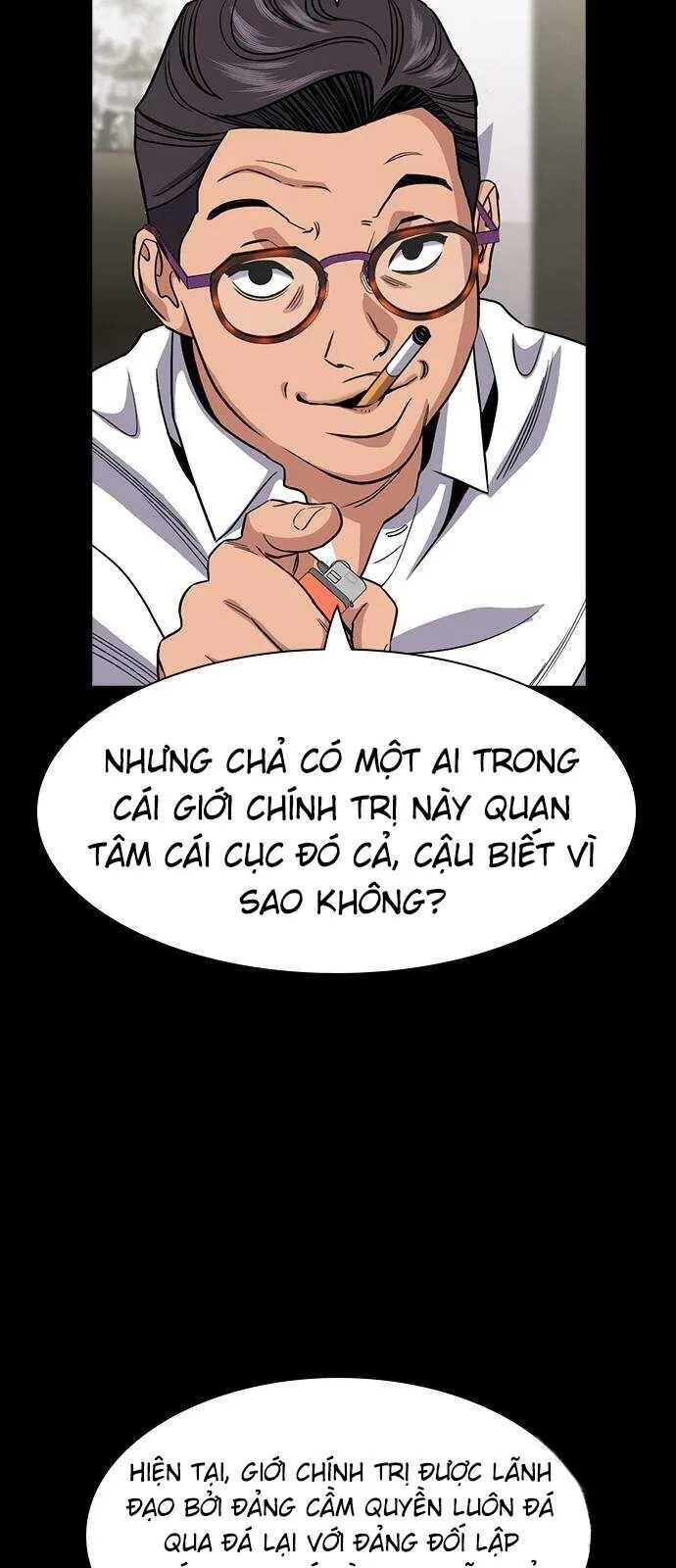 Giáo Dục Chân Chính chương 155 - trang 32