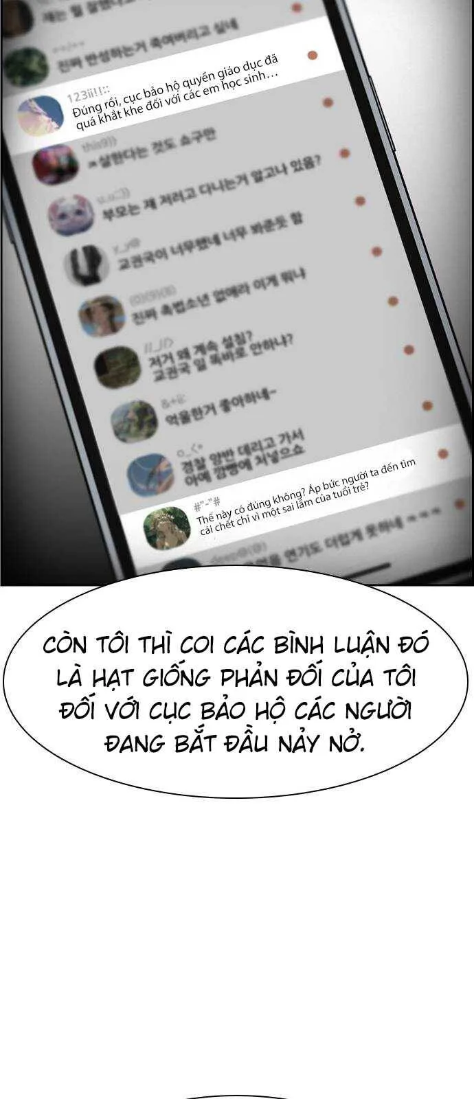 Giáo Dục Chân Chính chương 155 - trang 42