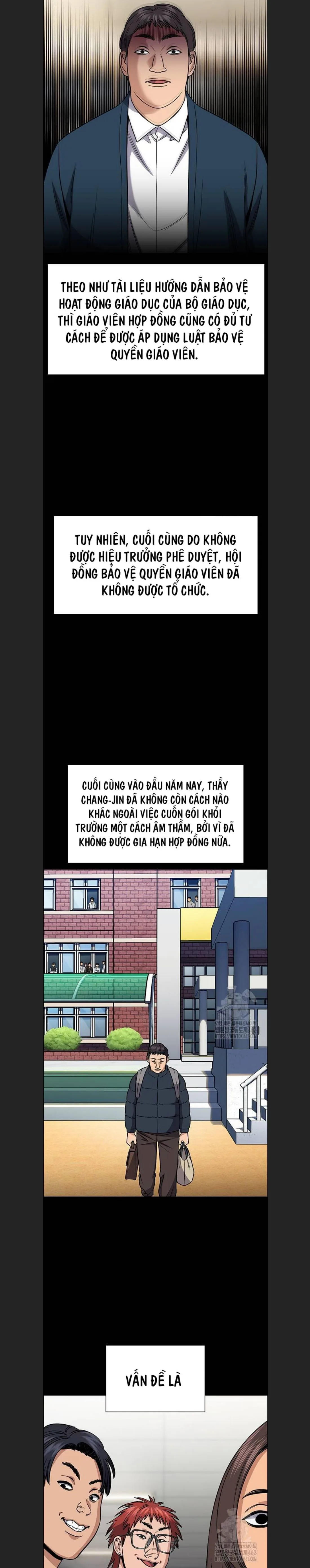 Giáo Dục Chân Chính chương 166 - trang 12
